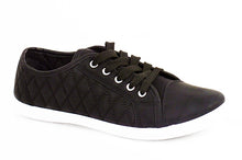 Grid Sneakers