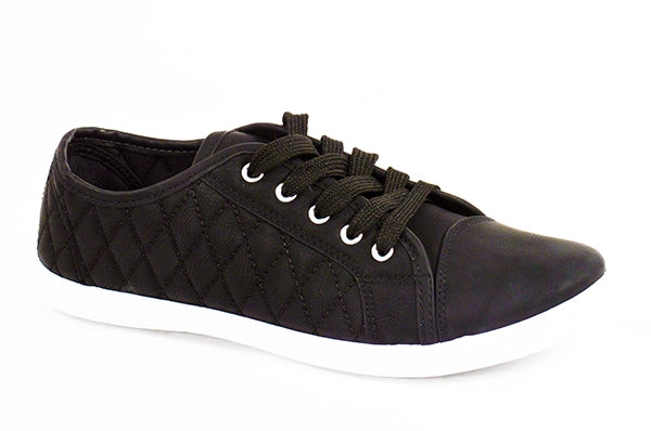 Grid Sneakers