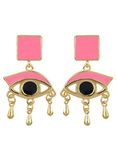 Eye of Horus Earrings
