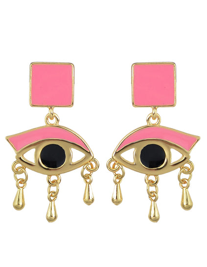 Eye of Horus Earrings