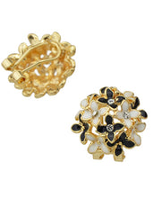 Flower Stud Earrings