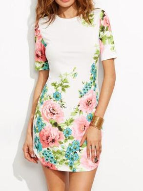Bohemian Floral