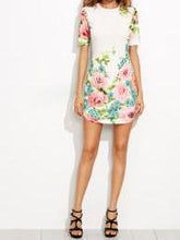 Bohemian Floral