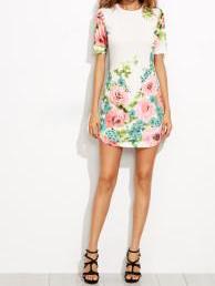 Bohemian Floral