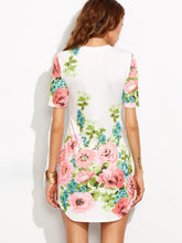 Bohemian Floral