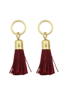 Tasseled Earrings