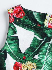 Palm Fit & Flare
