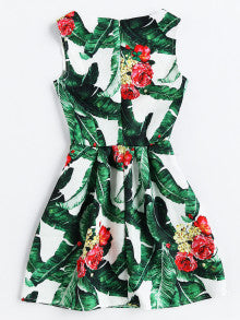 Palm Fit & Flare