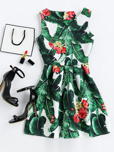 Palm Fit & Flare