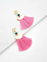 Fringe Tassel Earrings