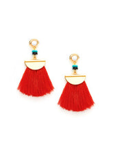 Fringe Tassel Earrings