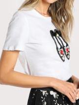 Glam Pumps Tee