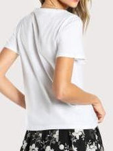 Glam Pumps Tee