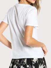 Glam Pumps Tee