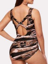 Curve Monokini