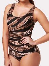 Curve Monokini