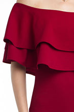 Off Shoulder Bodycon