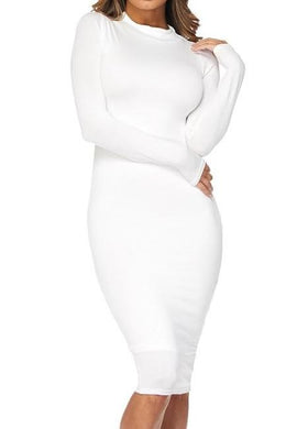 Off White Statement Midi