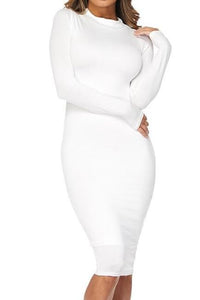 Off White Statement Midi