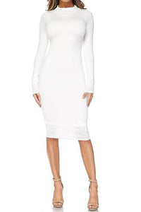 Off White Statement Midi
