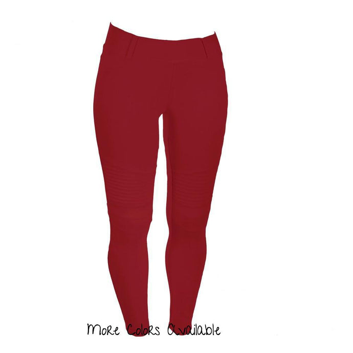 Moto Jeggings