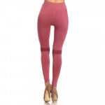 Distressed Legging