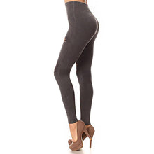 Distressed Legging