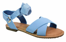 Wrapped Sandals