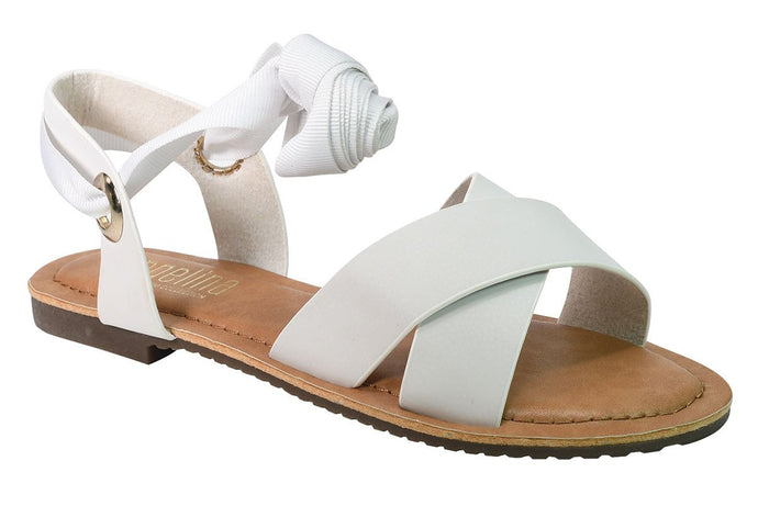 Wrapped Sandals