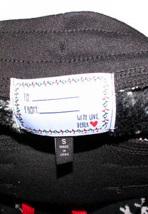 Snowflake Joggers