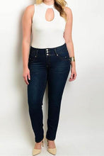Navy Denim