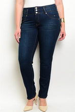 Navy Denim