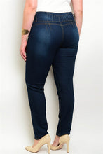 Navy Denim