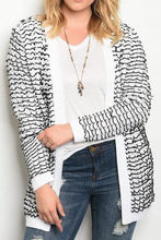 Chunky Cardigan