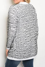 Chunky Cardigan