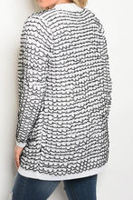 Chunky Cardigan
