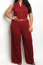 Curve Jumpsuit
