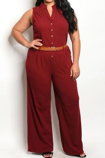 Curve Jumpsuit