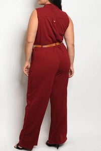 Curve Jumpsuit