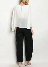 Modest Cape Jumpsuit