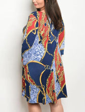 Curve Tunic Dress