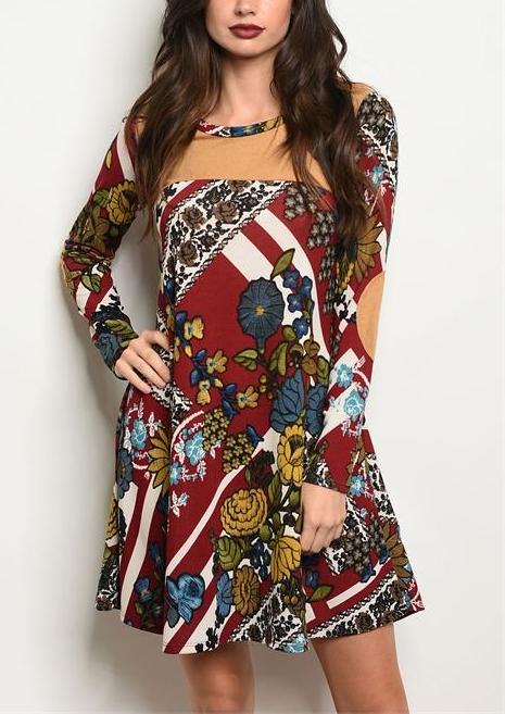 Tunic Dress