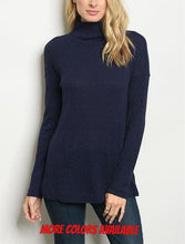 T-Neck Sweater