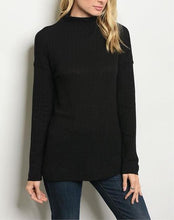 T-Neck Sweater