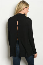 T-Neck Sweater