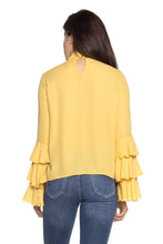 3 Tier Bell Blouse
