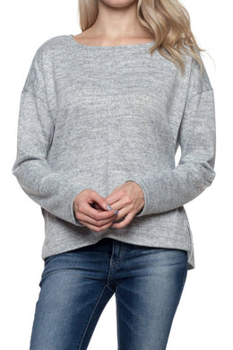Fleece Sweater
