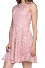 Lace Dress