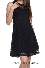 Lace Dress