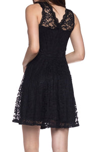 Lace Dress
